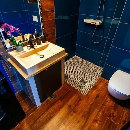 Apartment Serenity With Private Pool Near The Poljana (Ugljan)