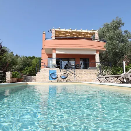 Serenity With Private Pool Near The Lejlighed Poljana (Ugljan)