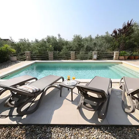 Lejlighed Serenity With Private Pool Near The Poljana (Ugljan)